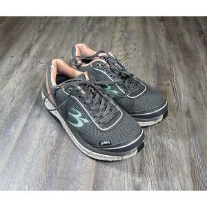 Gdefy Gravity Defyer Mighty Walk Womens Size 9 Pain Relief Athletic Shoes
